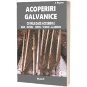 Acoperiri galvanice cu mijloace accesibile. Zinc. Nichel. Cupru. Staniu. Aluminiu