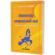 Administratia europeana multi-nivel