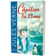 Capitan la 15 ani