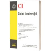 Codul insolventei. Editia a 7-a actualizata la 23 februarie 2025