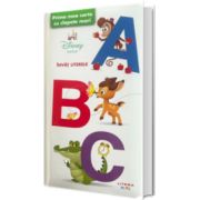 Disney Bebe. ABC. Prima mea carte cu clapete mari