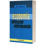 Economia serviciilor internationale