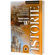 Istorie. Manual pentru clasa a IX-a (Ioan Scurtu)