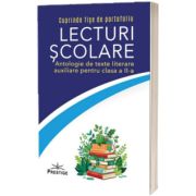 Lecturi scolare pentru clasa a II-a. Antologie de texte literare auxiliare