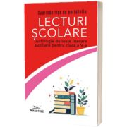 Lecturi scolare pentru clasa a V-a. Antologie de texte literare auxiliare