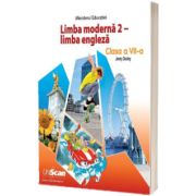 Limba moderna 2 engleza - manual de engleza pentru clasa a VII-a