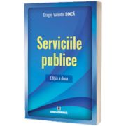 Serviciile publice. Editia a doua