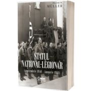 Statul national-legionar (septembrie 1940 - ianuarie 1941)