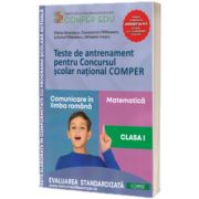 Teste de antrenament pentru Concursul scolar national COMPER. Clasa I