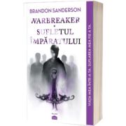 Warbreaker. Sufletul imparatului (paperback)