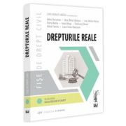 Fise de drept civil. Drepturile reale