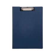 Clipboard dublu A4, din carton dur, MAUL Balance - albastru