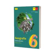 Geografie. Clasa a VI-a. Caietul elevului