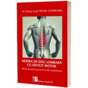 Hernia de disc lombara cu deficit motor