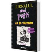 Jurnalul unui pusti, volumul X. Ca pe vremuri (hardcover)