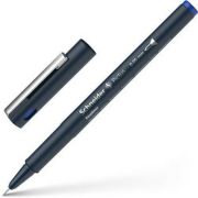 Liner pentru desen tehnic SCHNEIDER Pictus, varf fetru 0.05mm - albastru