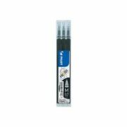 Rezerva roller PILOT Frixion, 0,7mm, 3buc/set - negru