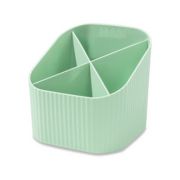 Suport pentru instrumente de scris HAN Re-Loop, PP reciclat - verde pastel