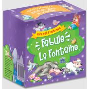 Cele mai frumoase fabule. La Fontaine - 5 carti