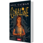 Coraline. Roman grafic