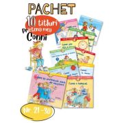 Pachet Conni 10 titluri (nr. 21-30)