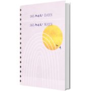 Planner A5 anual 365 Days - Sunshine on My Mind