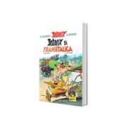 Asterix si Transitalica (vol. 37)