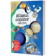 Atlasul copiilor. Spatiul