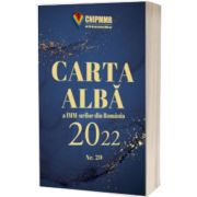 Carta Alba a IMM-urilor din Romania 2022