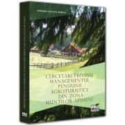Cercetari privind managementul pensiunii agroturistice din zona Muntilor Apuseni