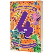 Desenele mele la 4 ani. Peste 90 de imagini de colorat