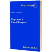 Drept penal al Uniunii Europene