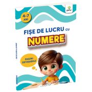 Fise de lucru cu numere