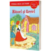 Hansel si Gretel (Nivelul 1 Carte cu pictograme)