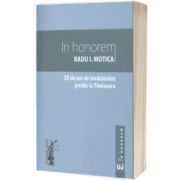 In honorem Radu I. Motica