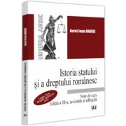 Istoria statului si a dreptului romanesc. Note de curs. Legea Tarii. Dreptul medieval scris