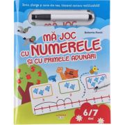 Ma joc cu numerele si cu primele adunari
