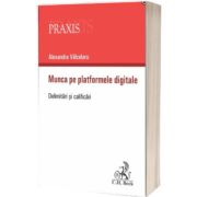 Munca pe platformele digitale. Delimitari si clarificari