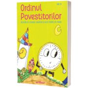 Ordinul Povestitorilor. Numărul 19