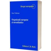 Organizatii europene si euroatlantice