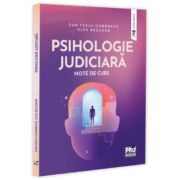 Psihologie Judiciara. Note de curs