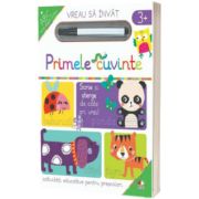 Vreau sa invat: Primele cuvinte