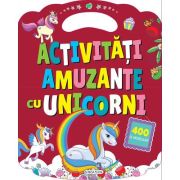 Activitati amuzante cu unicorni
