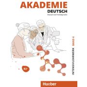 Akademie Deutsch: Intensivlehrwerk Band 4 B2+ mit Audios online