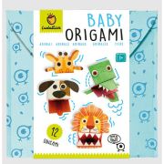 Baby Origami - Animale, Ludattica, +3 ani