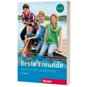 Beste Freunde A1 Deutsch für Jugendliche / Paket Kursbuch A1/1 und A1/2