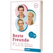 Beste Freunde PLUS A2.2. Arbeitsbuch plus interaktive Version