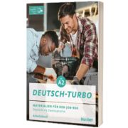 Deutsch-Turbo: Materialien fur den Job-BSK.Deutsch als Zweitsprache / Arbeitsbuch plus interaktive Version