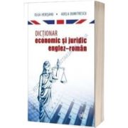 Dictionar economic si juridic englez-roman