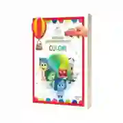 Disney bebe. Prima mea carte cu autocolante. Culori